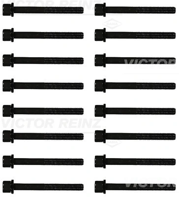 Cylinder Head Bolt Set